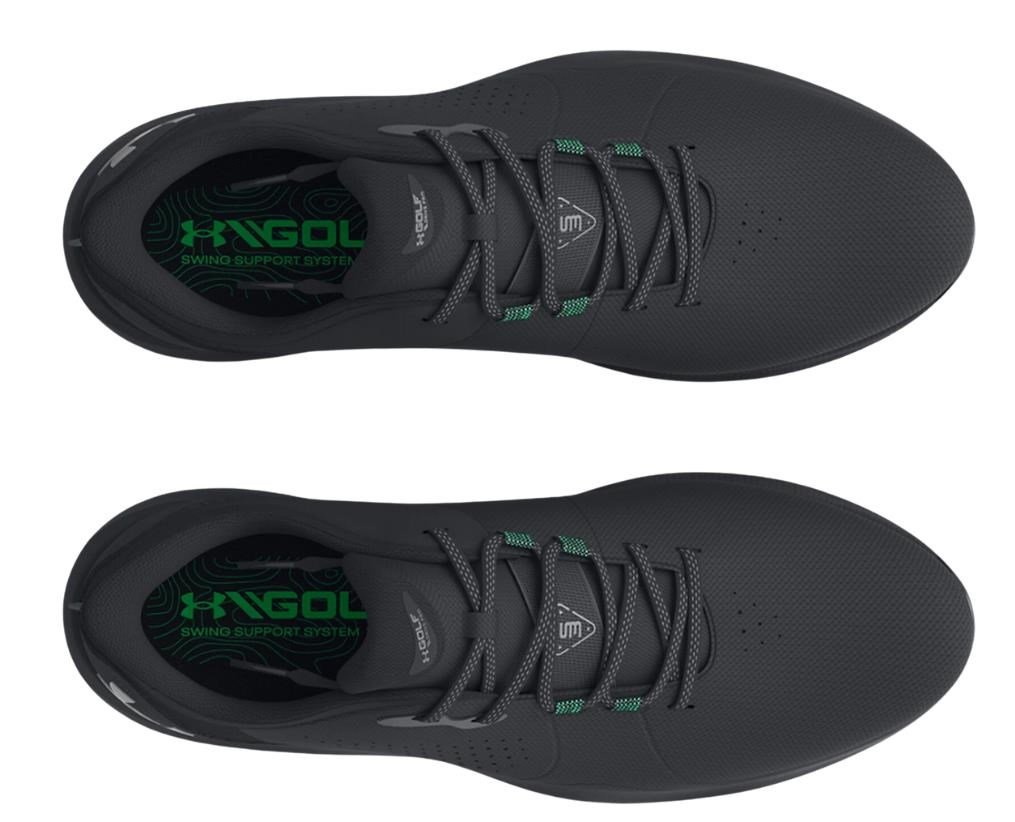 Under Armour Drive Pro chaussures de golf homme, noires