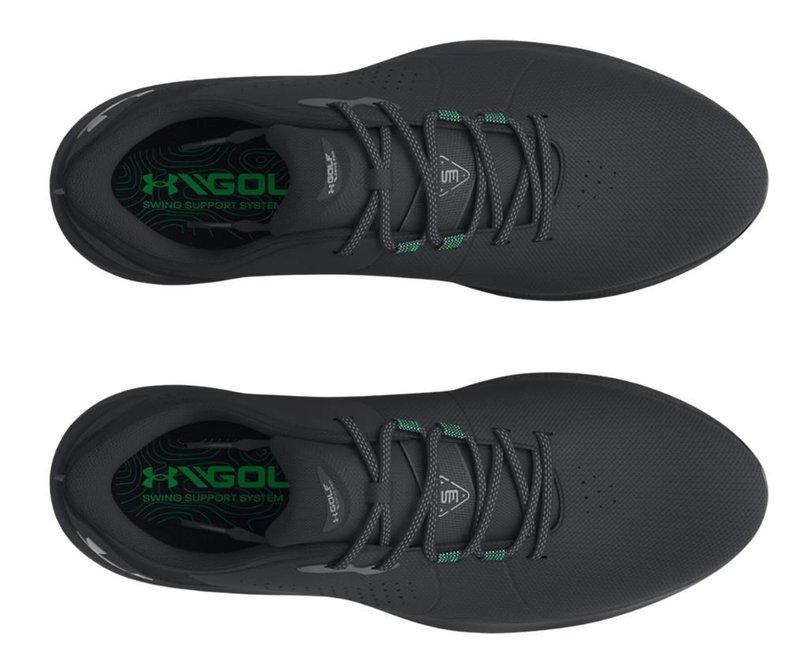 Under Armour Drive Pro chaussures de golf homme, noires