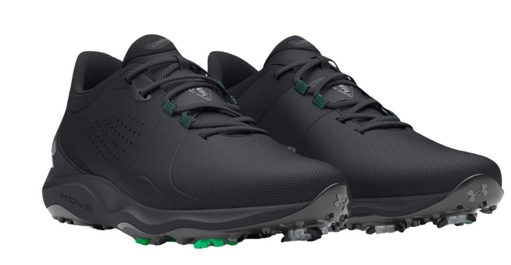 Under Armour Drive Pro chaussures de golf homme, noires