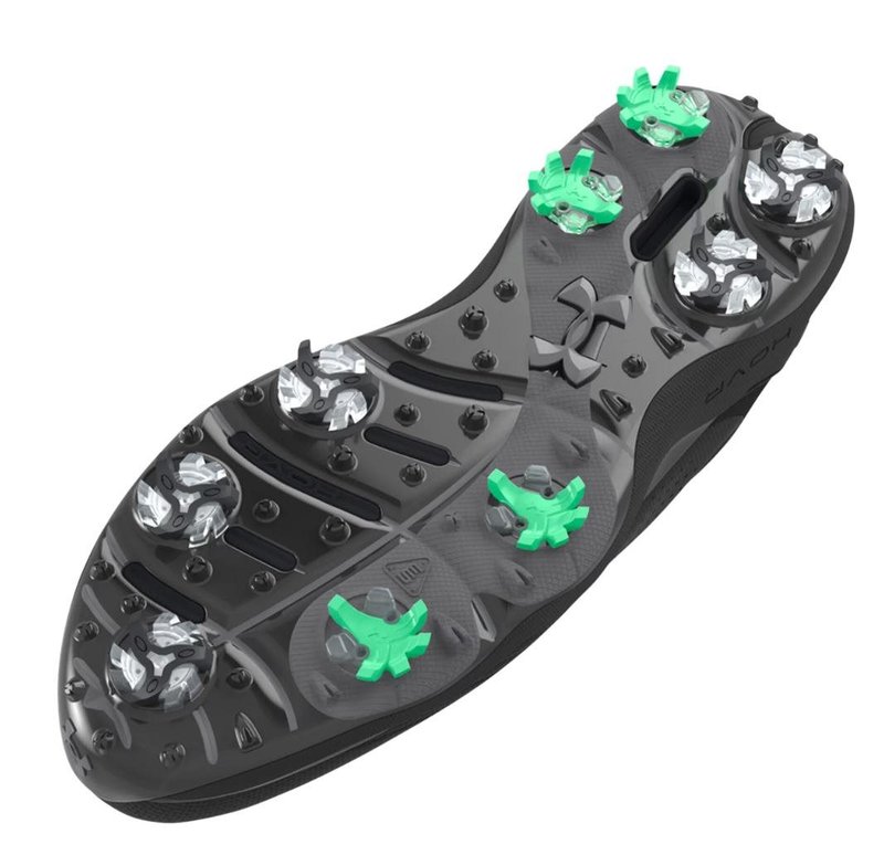 Under Armour Drive Pro chaussures de golf homme, noires