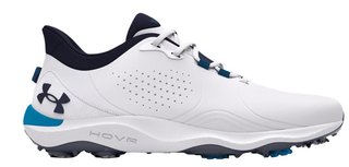 Under Armour Drive Pro chaussures de golf homme, blanches