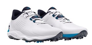 Under Armour Drive Pro chaussures de golf homme, blanches