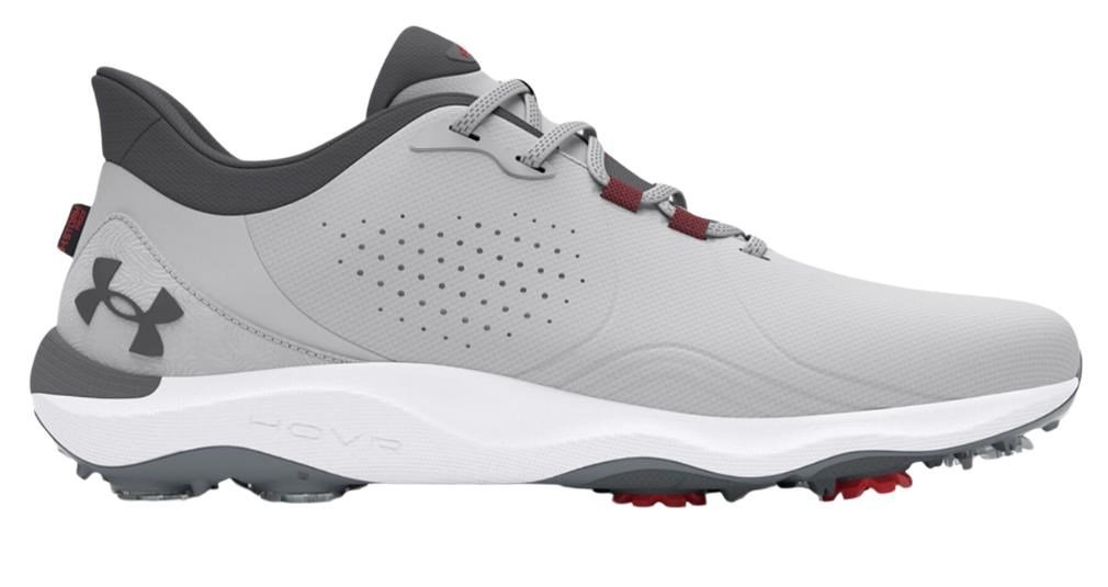 Under Armour Drive Pro chaussures de golf homme, grises