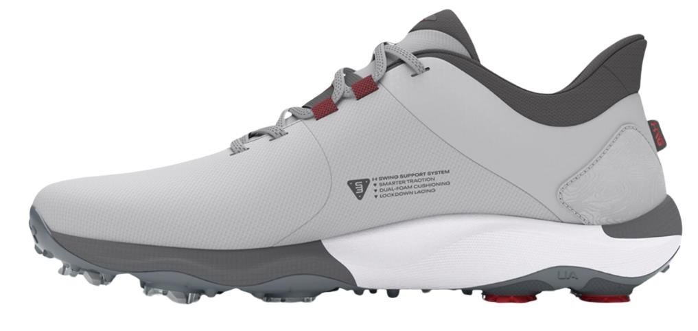 Under Armour Drive Pro chaussures de golf homme, grises