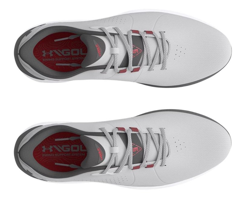 Under Armour Drive Pro chaussures de golf homme, grises