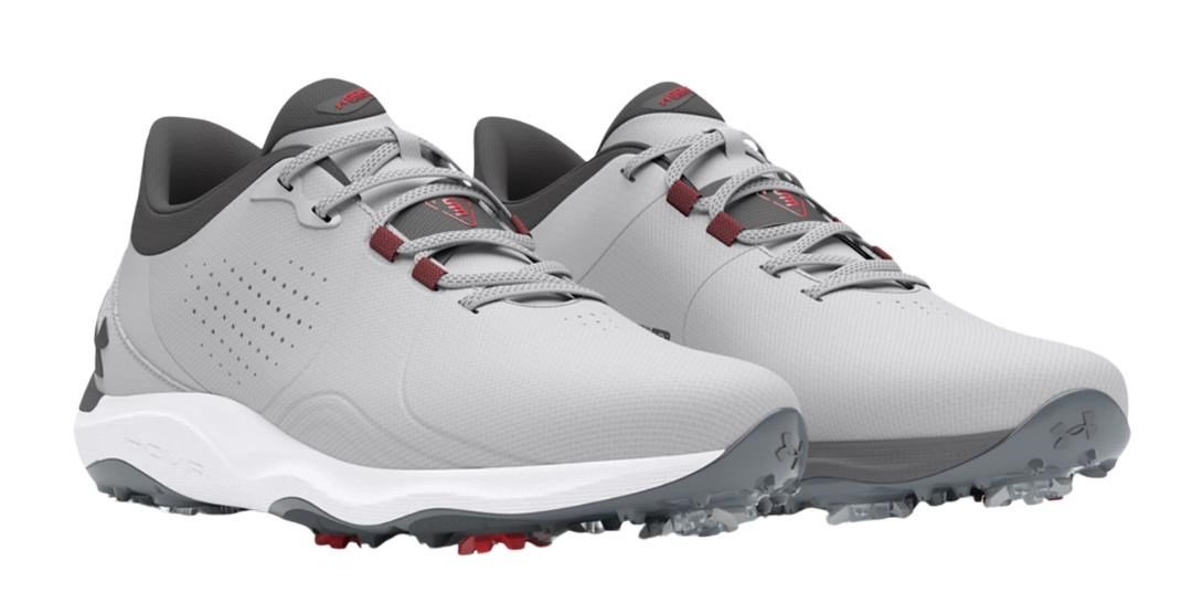 Under Armour Drive Pro chaussures de golf homme, grises