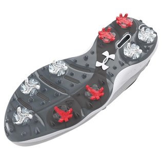Under Armour Drive Pro chaussures de golf homme, grises
