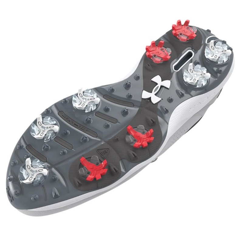 Under Armour Drive Pro chaussures de golf homme, grises