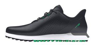 Under Armour Drive Fade SL chaussures de golf homme, noir/gris titan