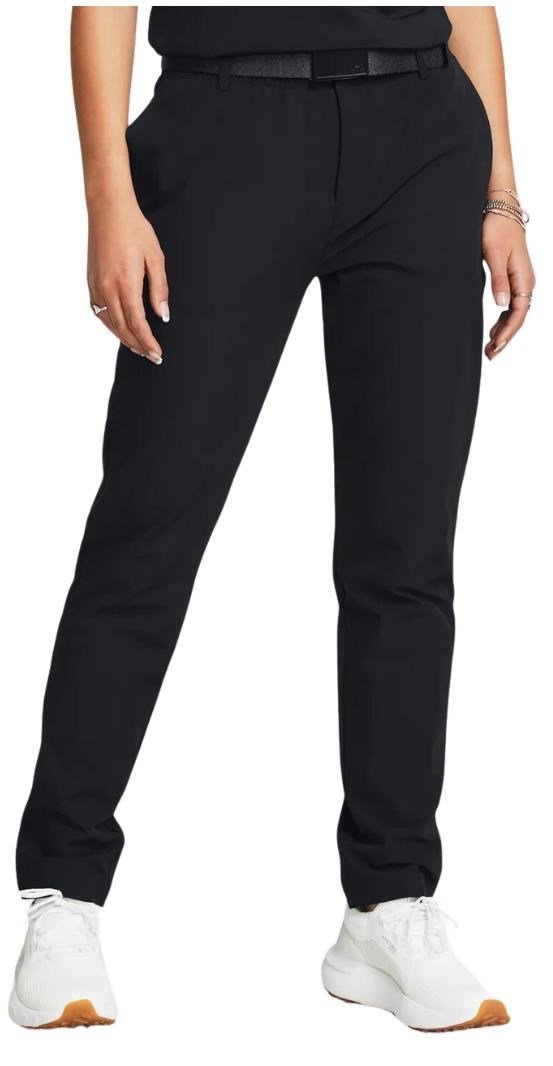 Under Armour Drive pantalon femme, noir/halo gray