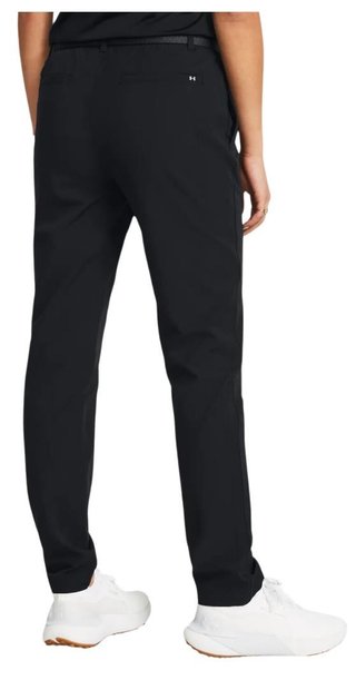 Under Armour Drive pantalon femme, noir/halo gray