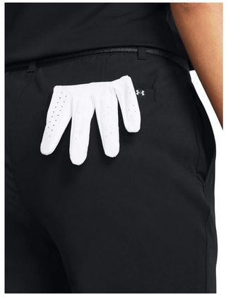 Under Armour Drive pantalon femme, noir/halo gray