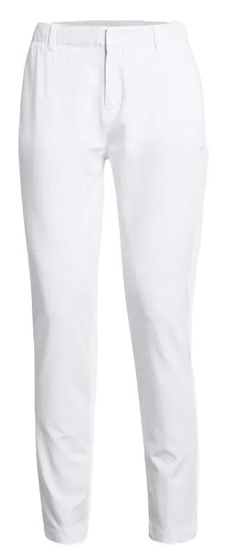 Under Armour Drive pantalon femme, blanc/halo gray