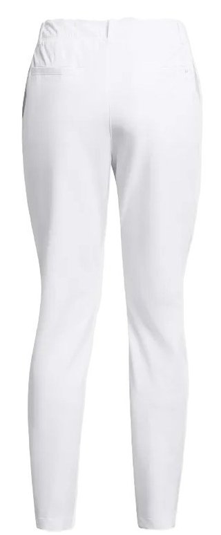Under Armour Drive pantalon femme, blanc/halo gray