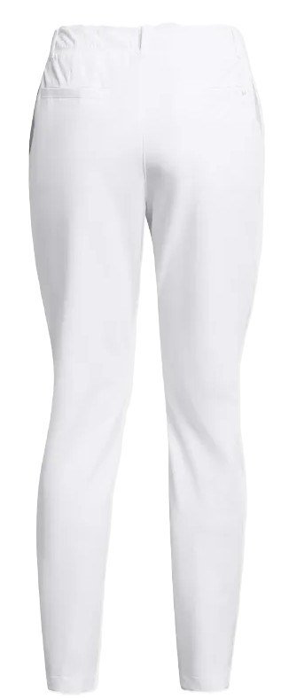 Under Armour Drive pantalon femme, blanc/halo gray