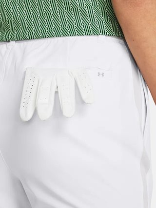 Under Armour Drive pantalon femme, blanc/halo gray