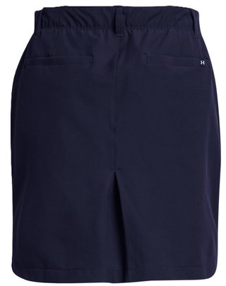 Under Armour Drive jupe-short femme 2024, midnight navy/halo gray