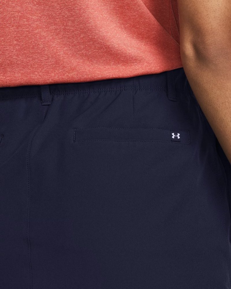 Under Armour Drive jupe-short femme 2024, midnight navy/halo gray
