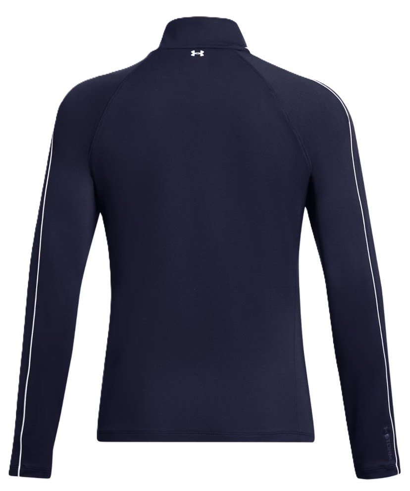Under Armour Storm midlayer full zip femme, midnight navy/white