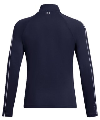 Under Armour Storm midlayer full zip femme, midnight navy/white