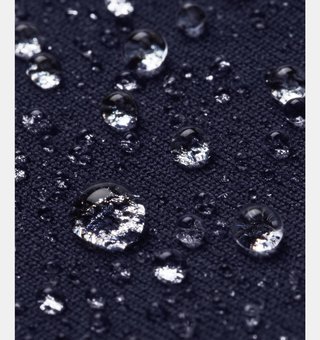 Under Armour Storm midlayer full zip femme, midnight navy/white