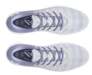 Under Armour Charged Breathe 2 Knit SL chaussures de golf femme, blanches