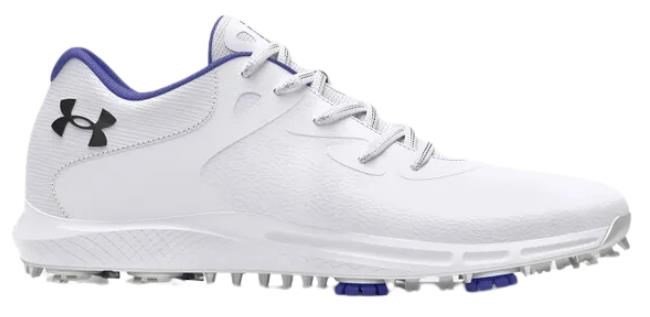 Under Armour Charged Breathe 2 chaussures de golf femme, blanches