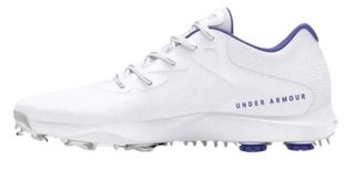 Under Armour Charged Breathe 2 chaussures de golf femme, blanches