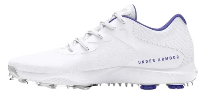 Under Armour Charged Breathe 2 chaussures de golf femme, blanches