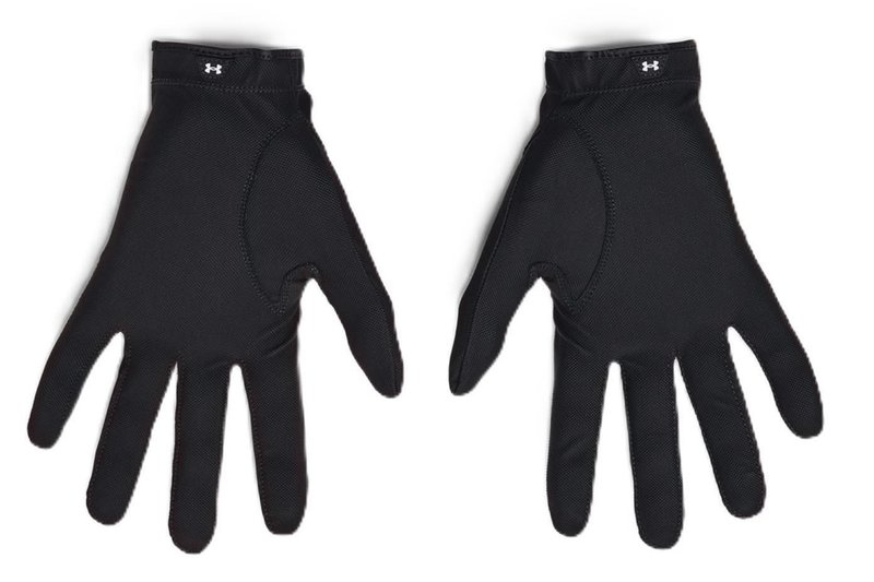 Under Armour Storm gants de golf homme, noir