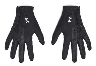 Under Armour Storm gants de golf homme, noir
