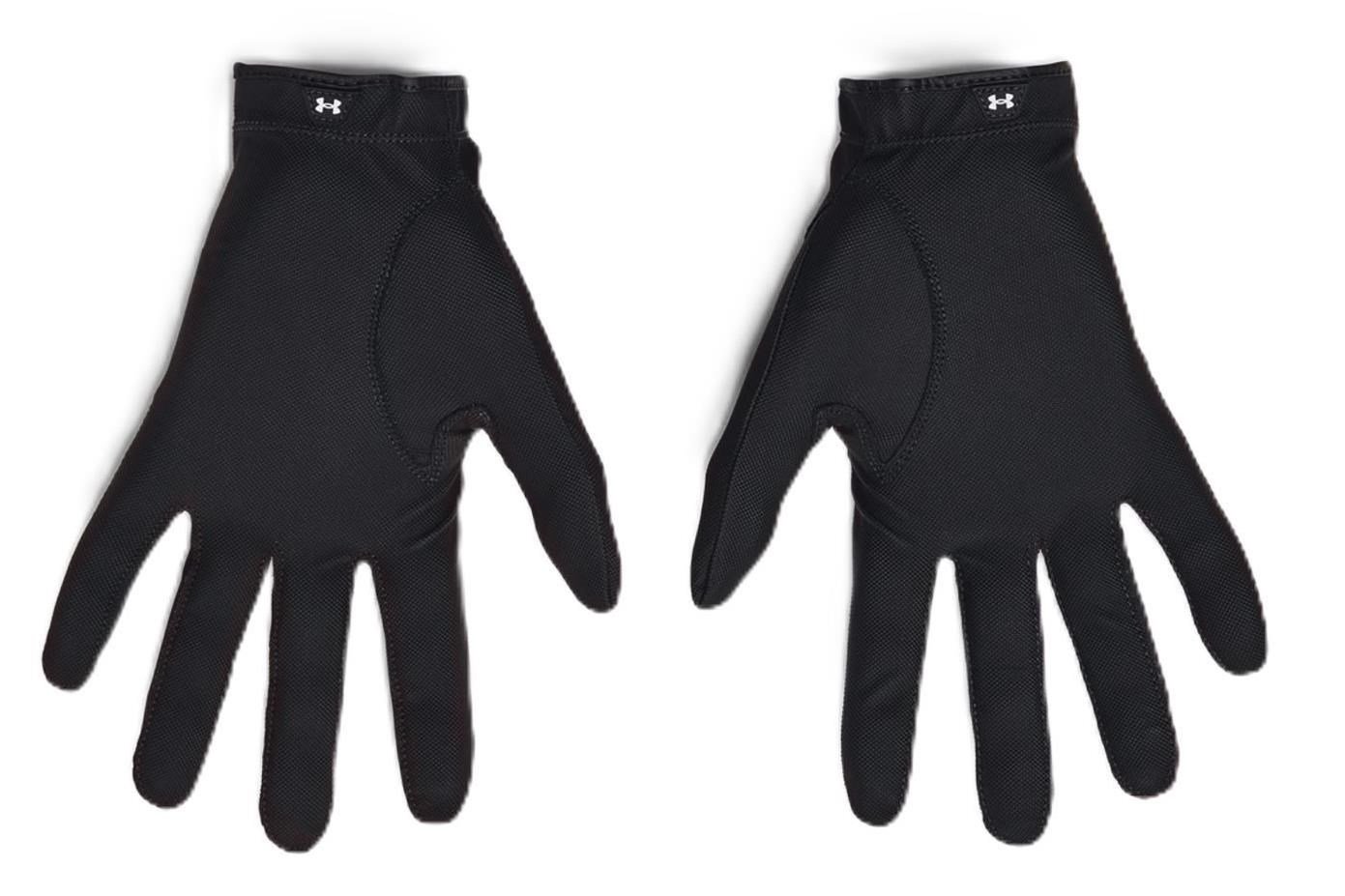 Under Armour Storm gants de golf homme, noir
