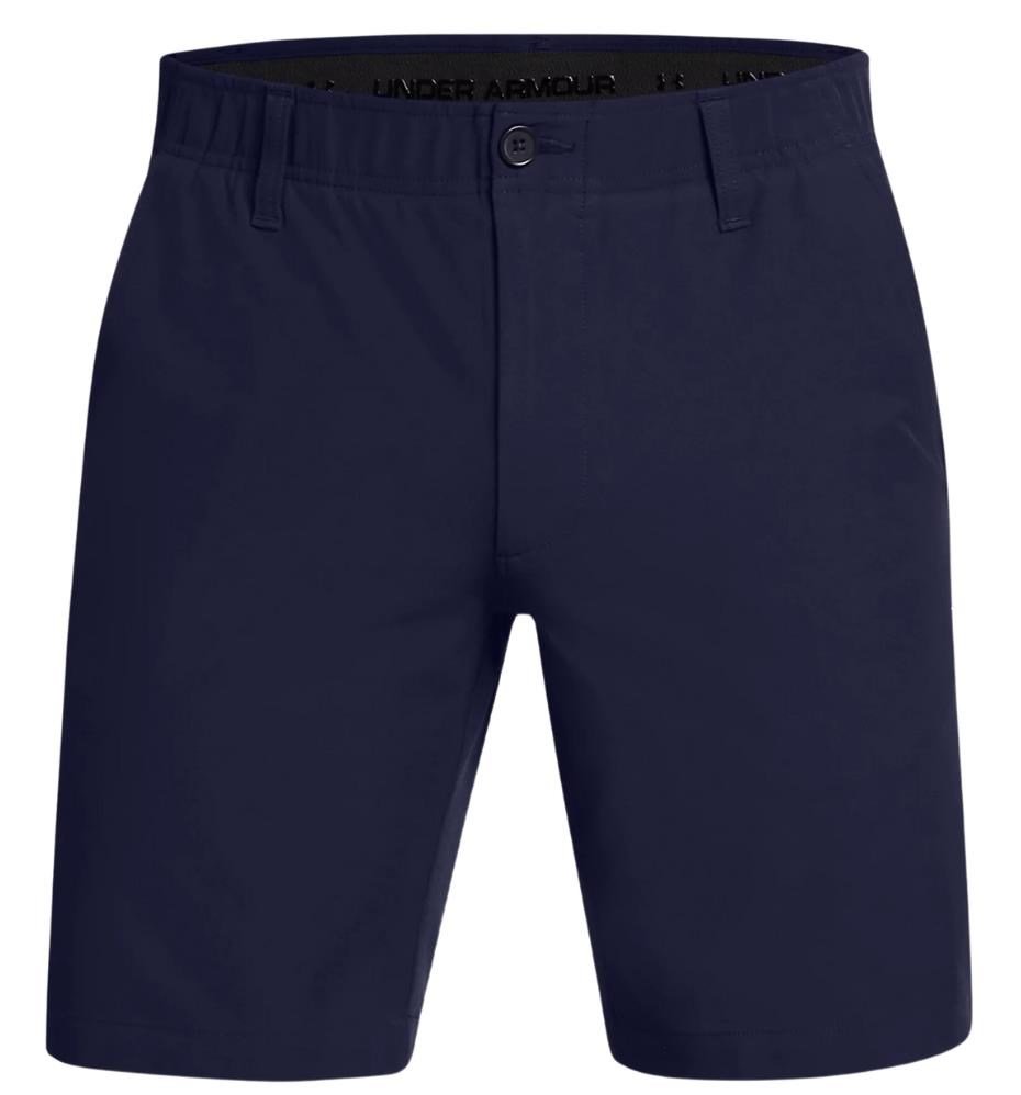 Under Armour Drive Taper short homme, midnight navy/halo grey