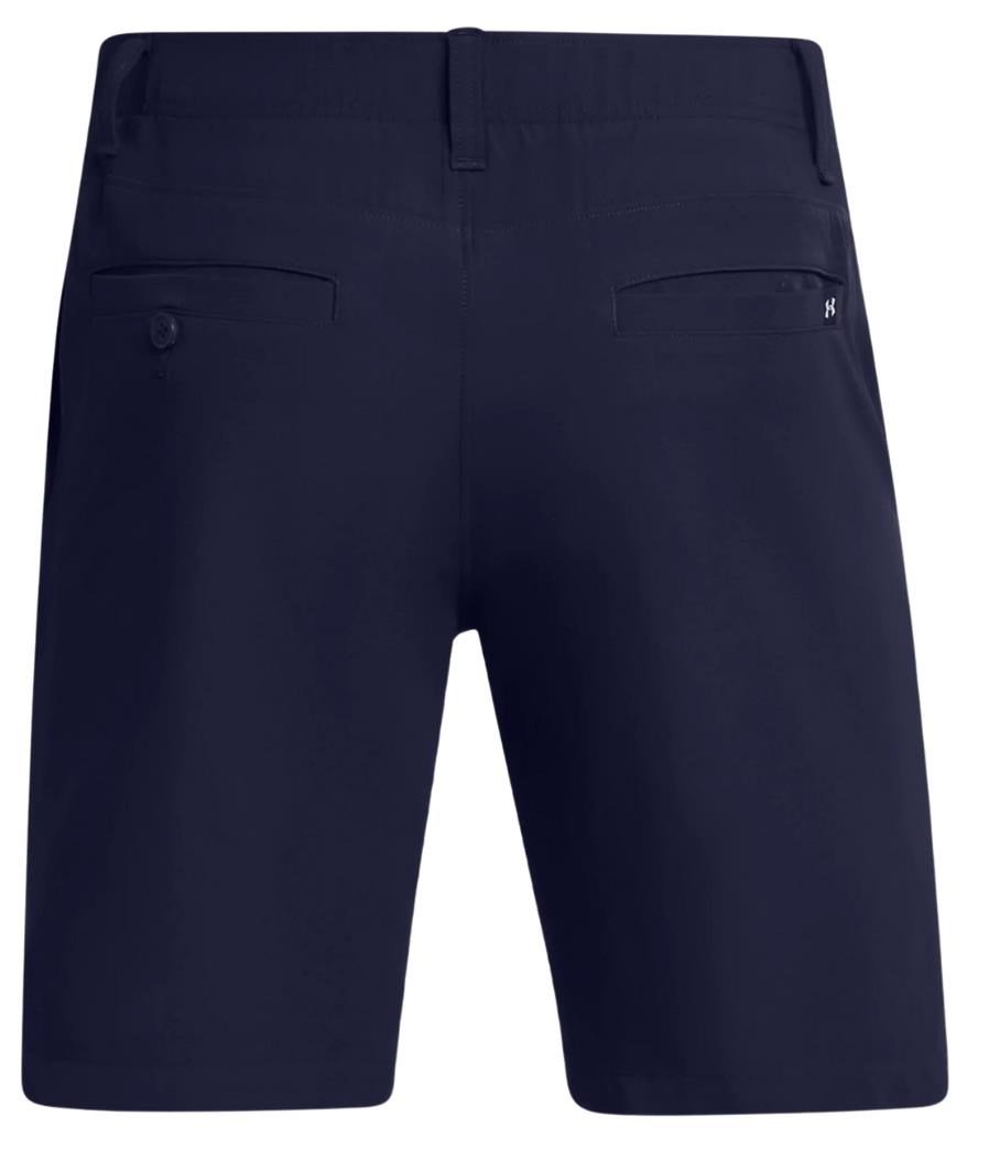 Under Armour Drive Taper short homme, midnight navy/halo grey