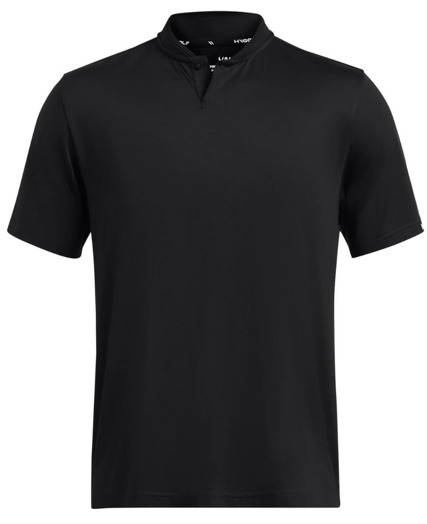 Under Armour Playoff 3.0 Dash polo homme, noir