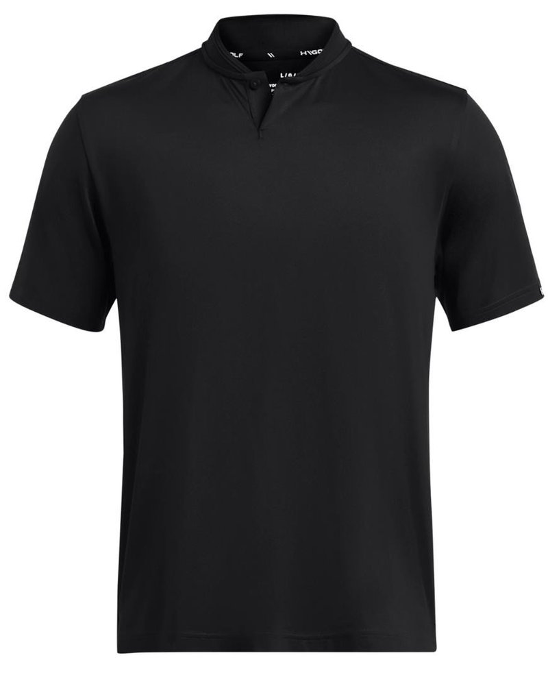 Under Armour Playoff 3.0 Dash polo homme, noir