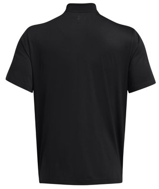 Under Armour Playoff 3.0 Dash polo homme, noir