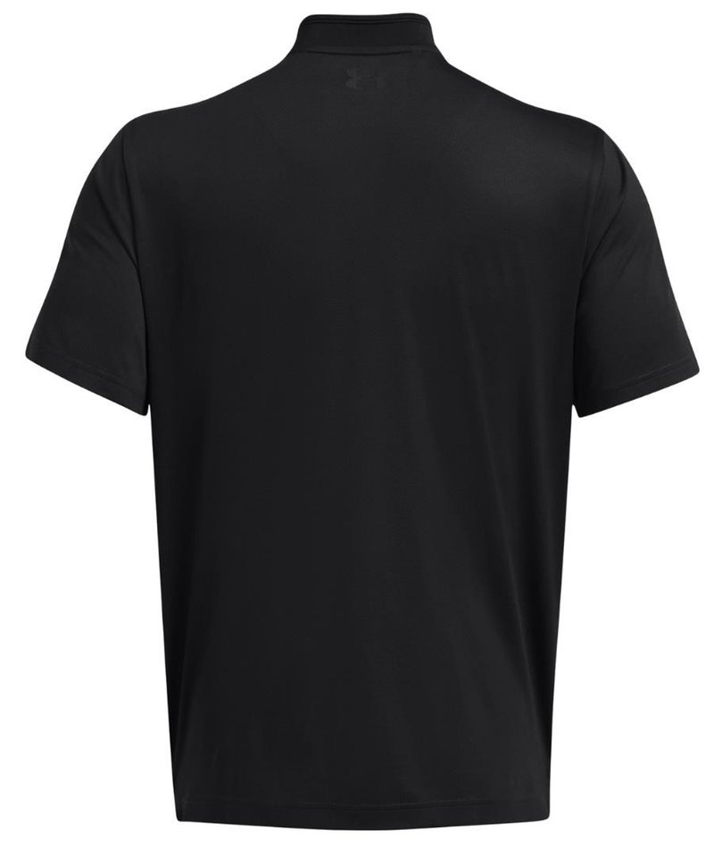 Under Armour Playoff 3.0 Dash polo homme, noir