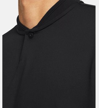 Under Armour Playoff 3.0 Dash polo homme, noir