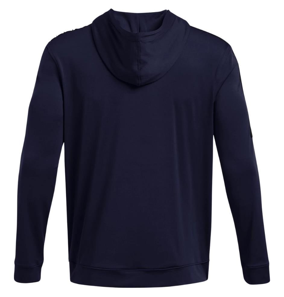 Under Armour Playoff hoodie homme, midnight navy/black/white