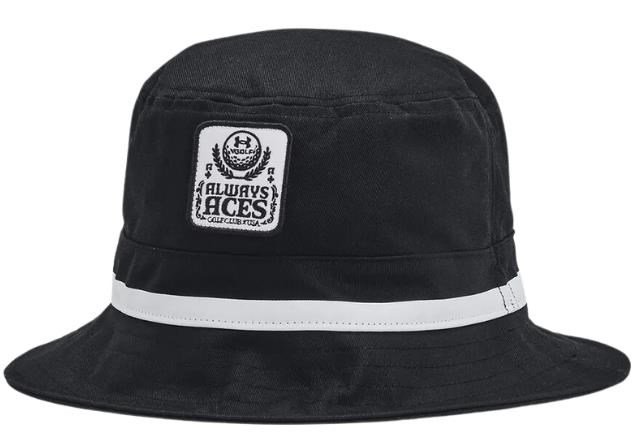 Under Armour Drive unisex chapeau, noir