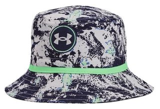 Under Armour Drive unisex bucket hat, halo gray