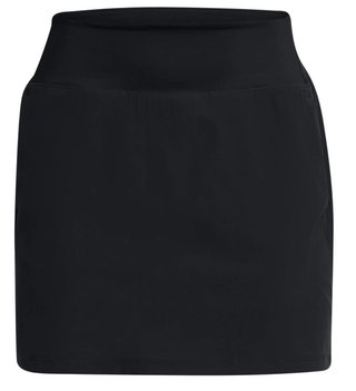 Under Armour Empower jupe-short femme, noir/gris halo