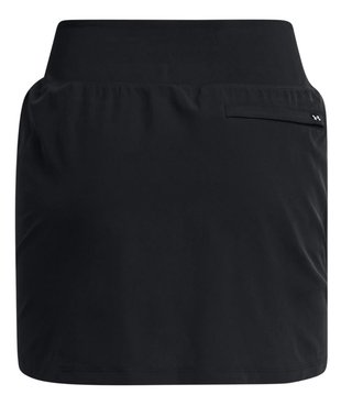 Under Armour Empower jupe-short femme, noir/gris halo