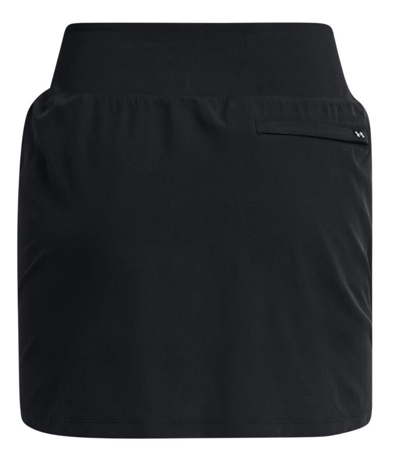 Under Armour Empower jupe-short femme, noir/gris halo