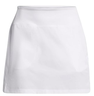 Under Armour Empower jupe-short femme, blanc/gris halo