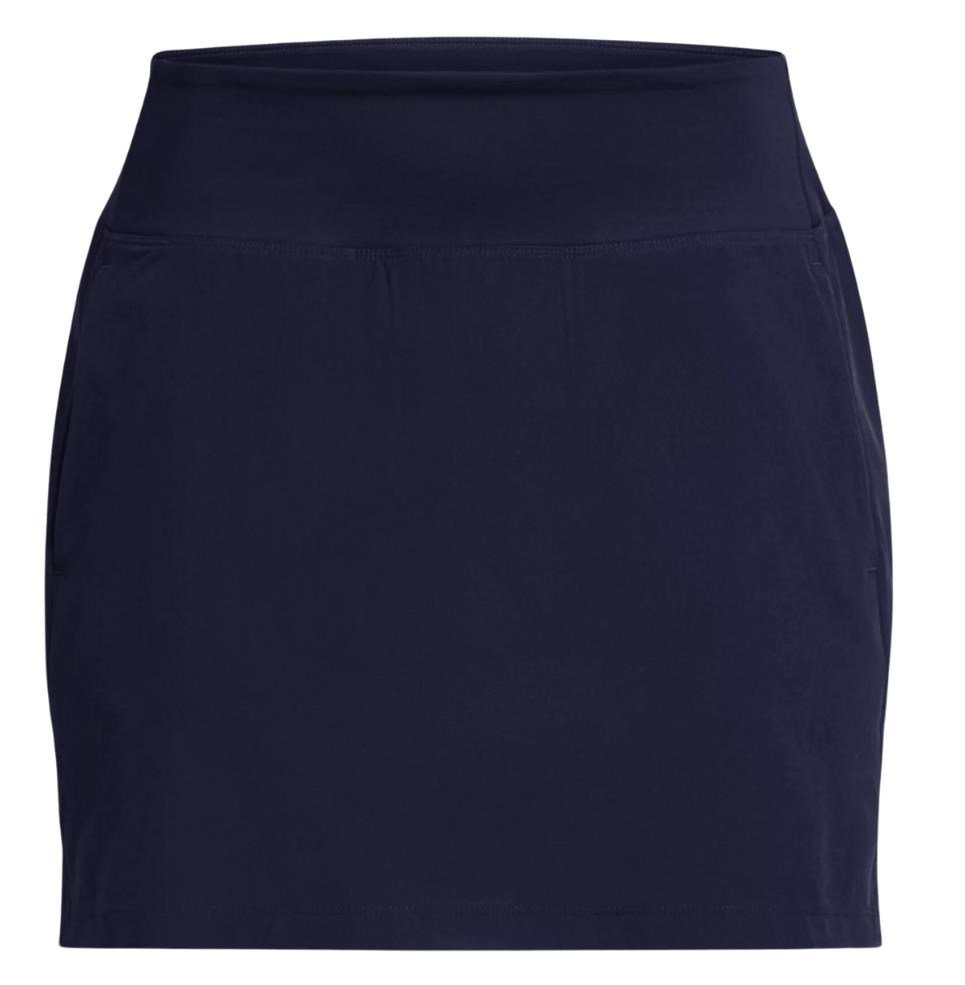 Under Armour Empower jupe-short femme, midnight navy/halo grey