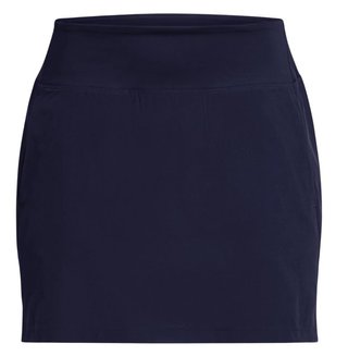 Under Armour Empower jupe-short femme, midnight navy/halo grey