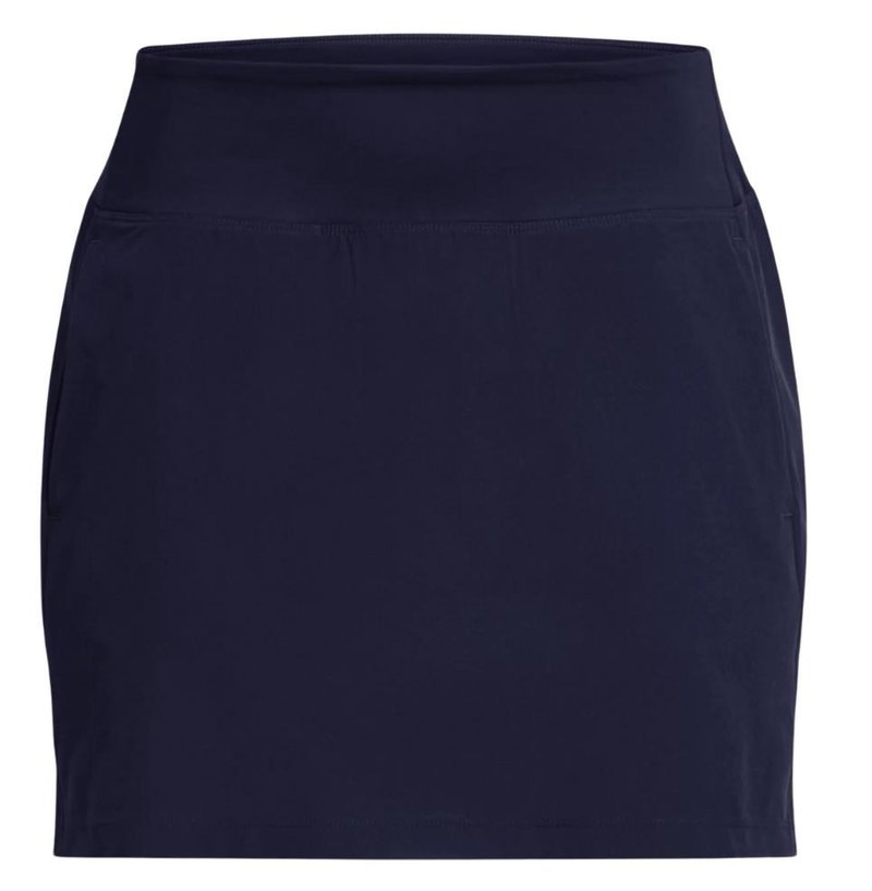 Under Armour Empower jupe-short femme, midnight navy/halo grey