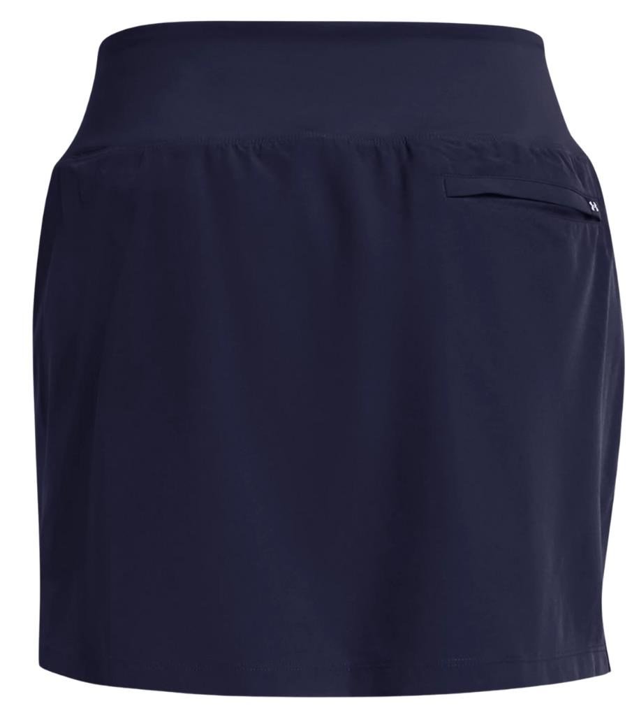 Under Armour Empower jupe-short femme, midnight navy/halo grey